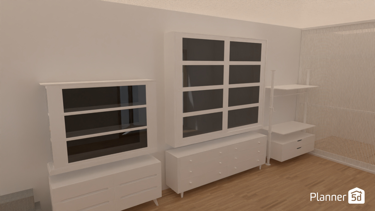 Diseño de cuarto #20489531 by User 135586883