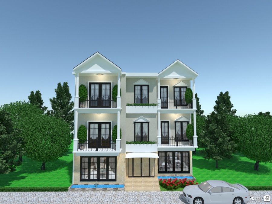 Pequeño Hotel #2501245 by MariaCris