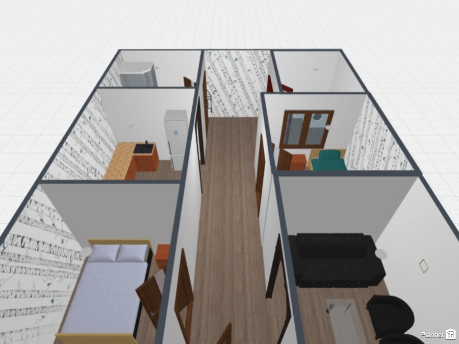 Casa #3020400 by Joselin Fernanda Riascos Pupiales