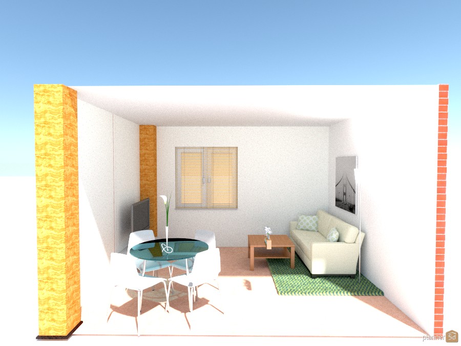 Salón Comedor #855393 by Anonymous