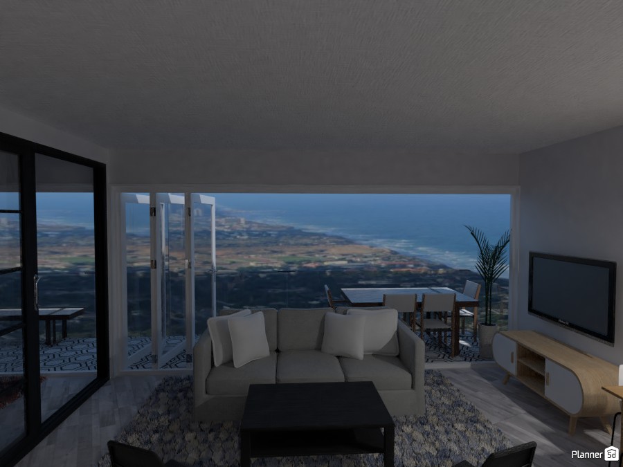 Beach-Side Rental House in Israel #3073633 by Isabel