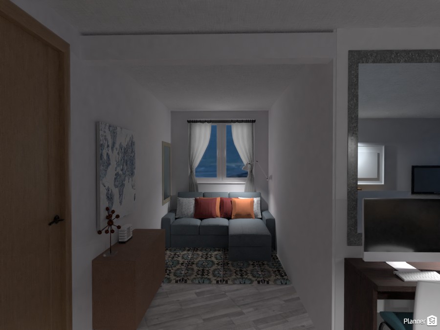 Beach-Side Rental House in Israel #3073638 by Isabel