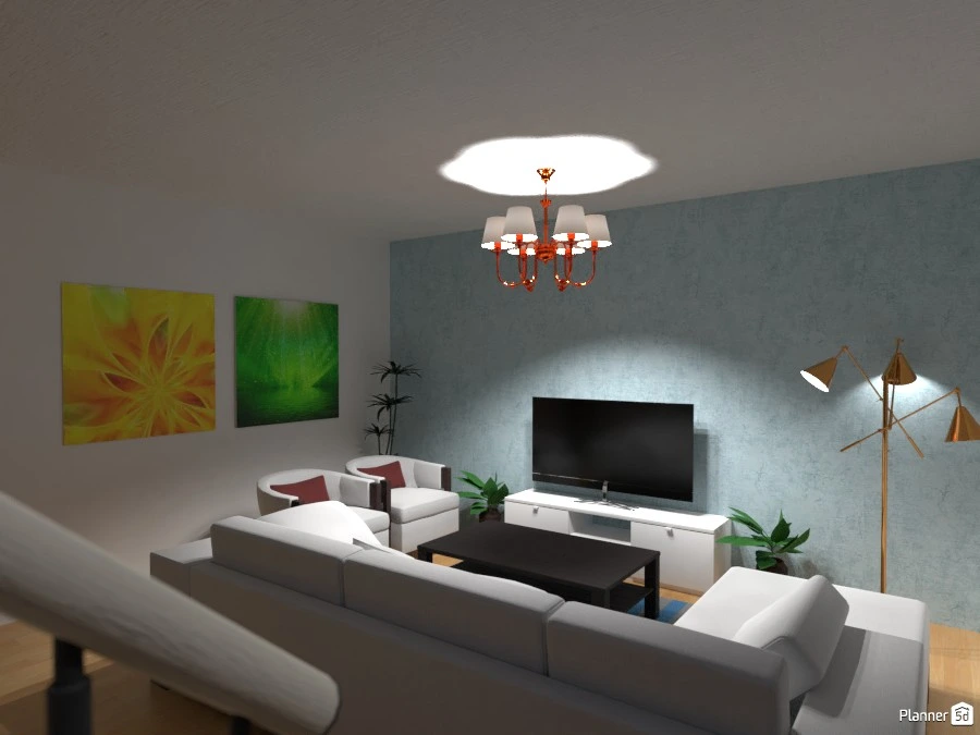 M’ Chel Floor Plan #82005 by Cristine Joy C. Cueto