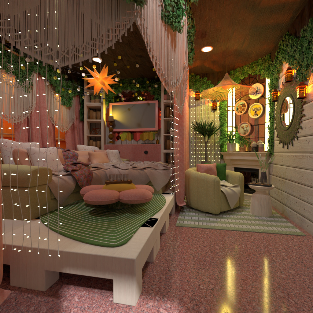 Cozy evening #3356080 by Editors Choice