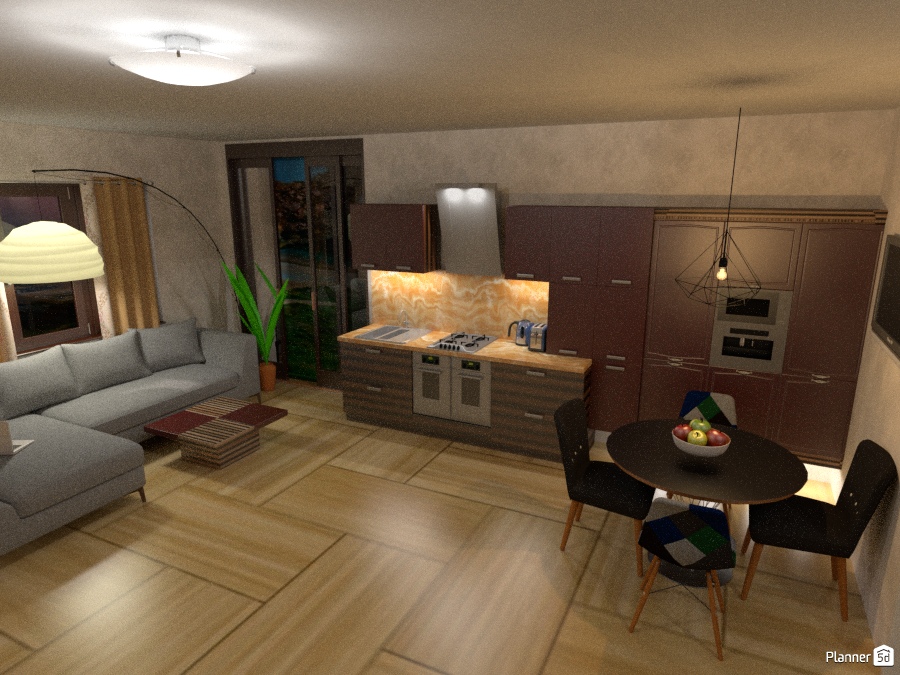 Kitchen #1900964 by Didi