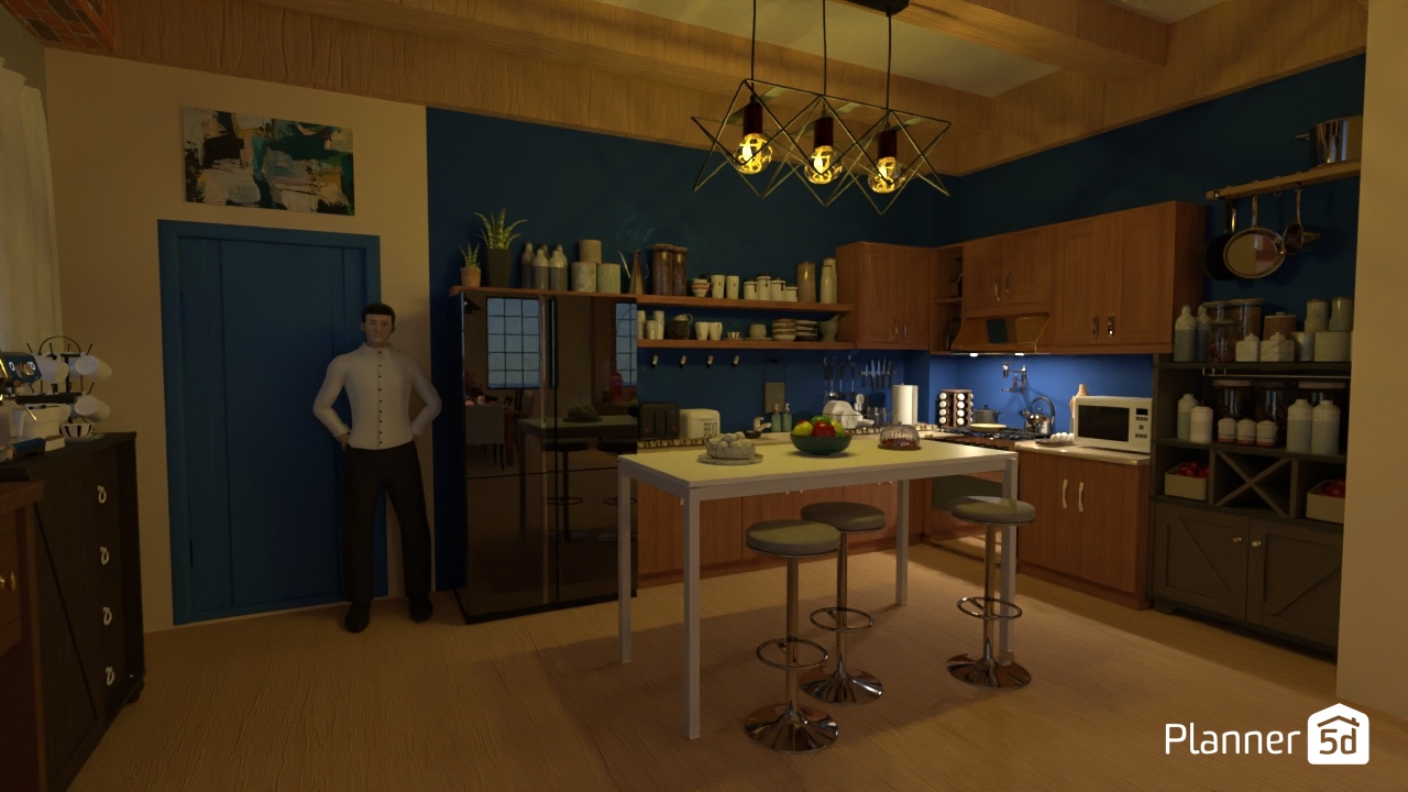 Jess #26338528 by Louise