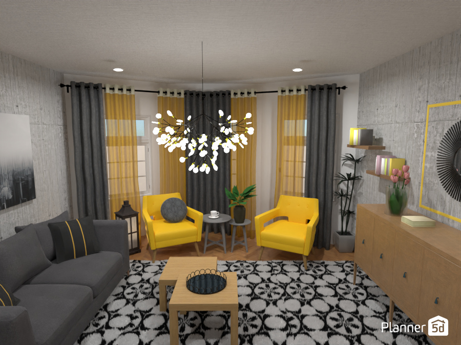 sunny bright #7607582 by Michel