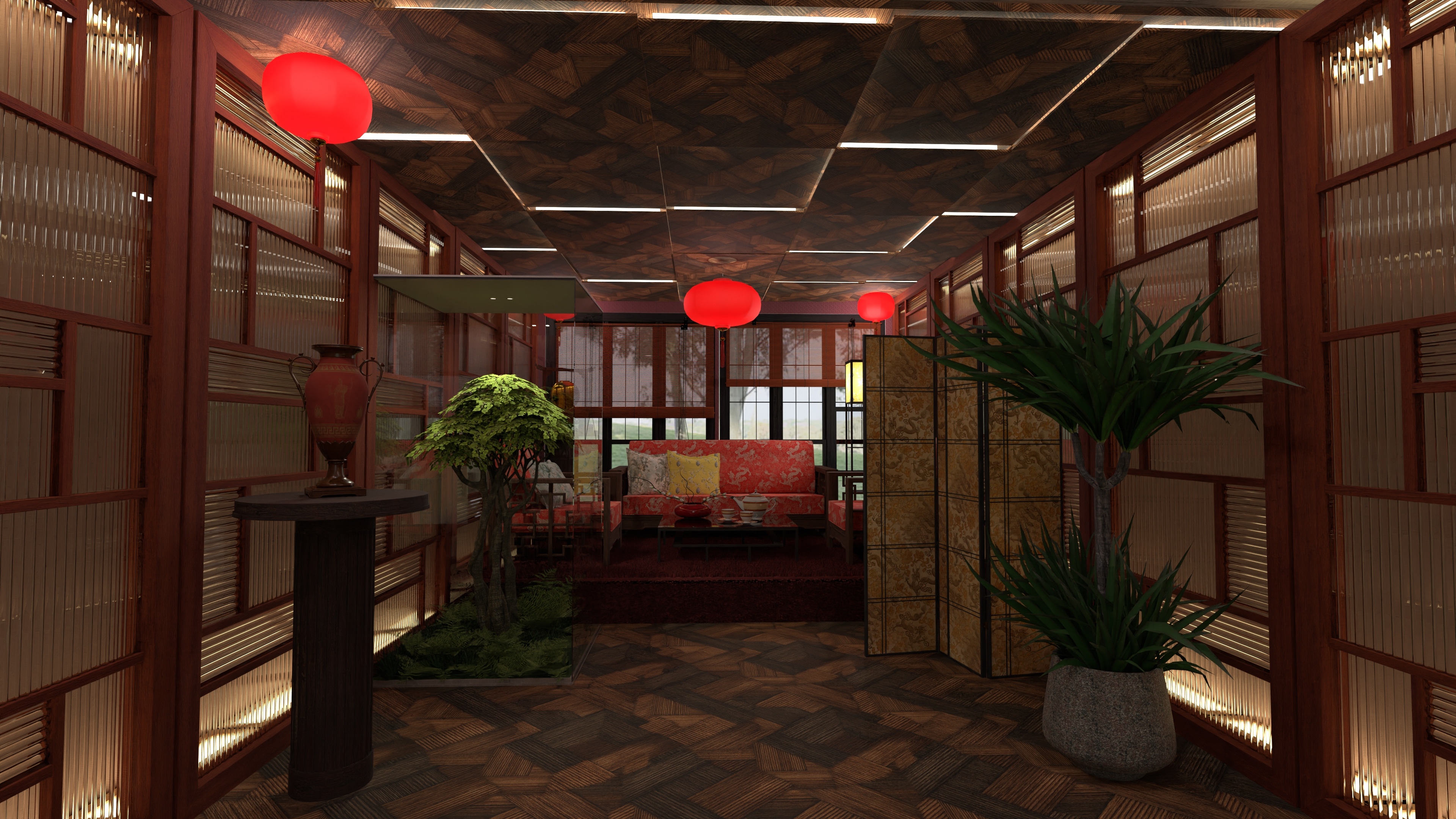 CHINESE NEW YEAR #32924328 by Moonface