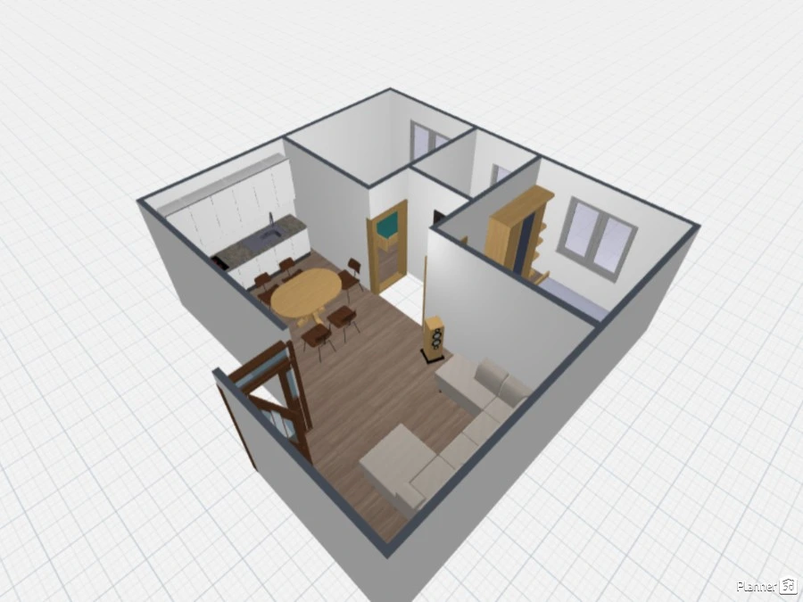 Plano ejemplo #3013968 by Tatiana Cano