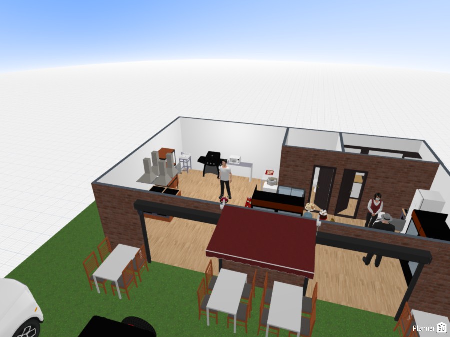 Majo's Panaderia #23114102 by User 156585342