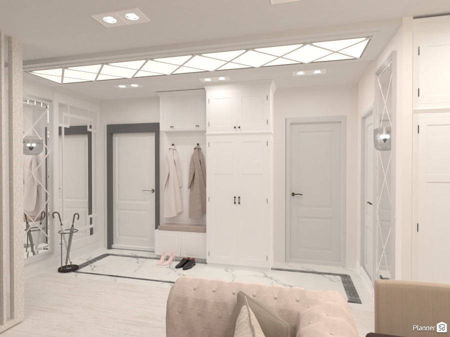 Прихожая #4246451 by Elena Strenova