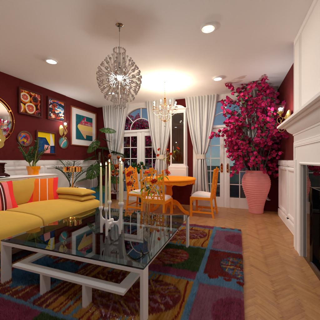 Maximalism #13842043 by Editors Choice