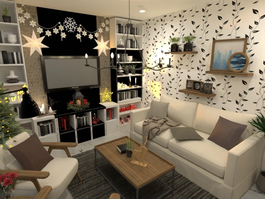 Living room #3072468 by ZACKY DESIGNER