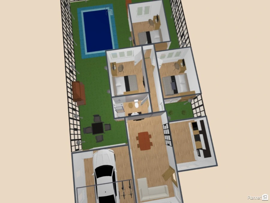 casita #3095572 by User 114947867