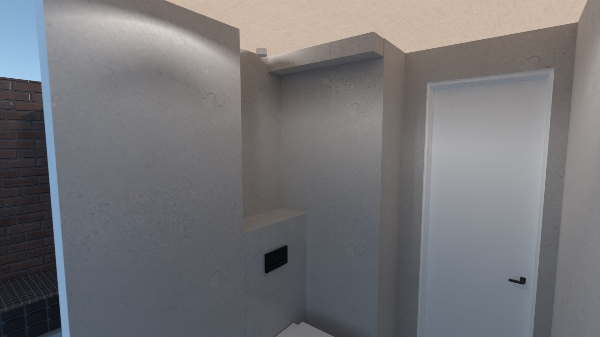 Baño pequeño #23469043 by Luis