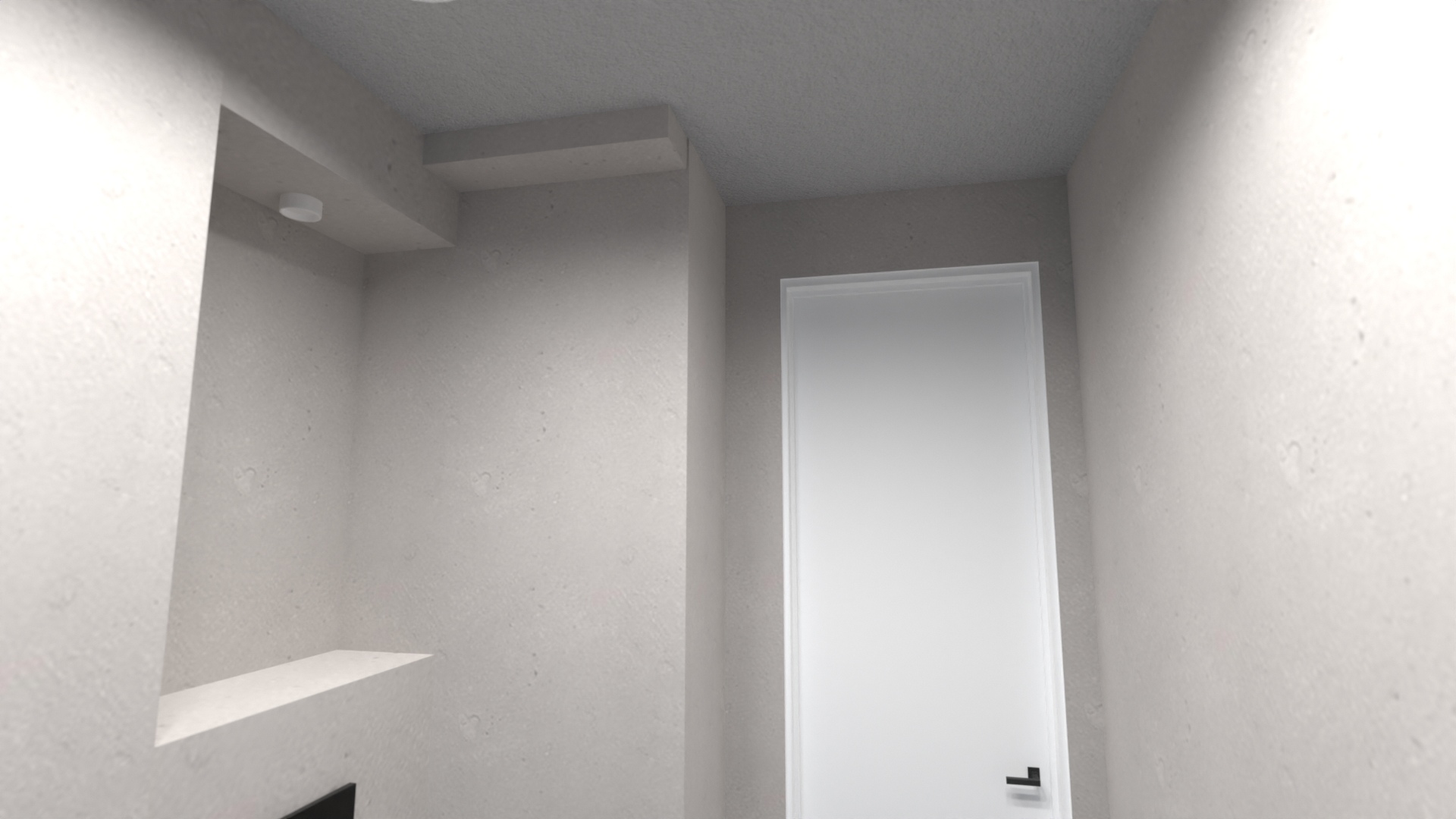 Baño pequeño #23469247 by Luis