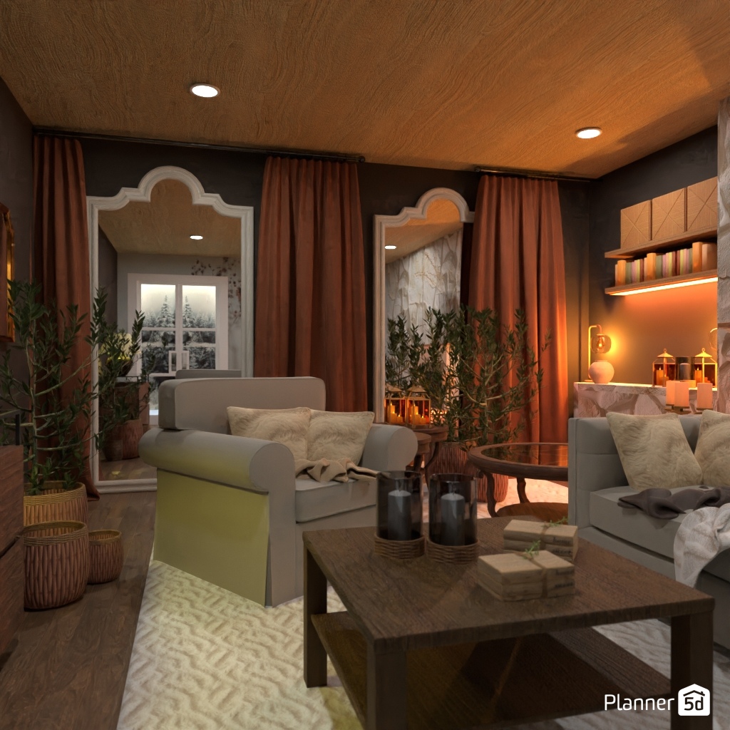 Autumn room #29711836 by Editors Choice
