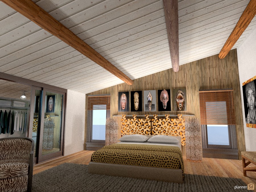 Remember Africa: Bedside #1172457 by Micaela Maccaferri