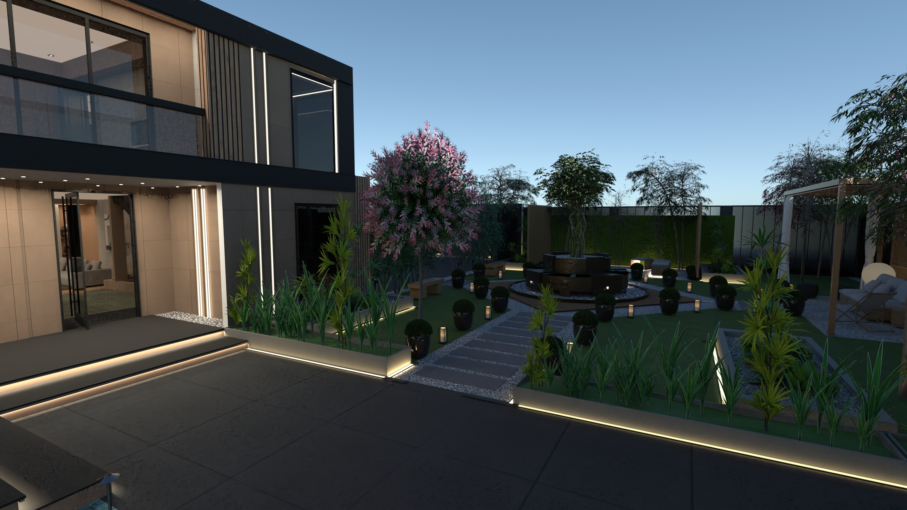 New project #23364302 by Michel