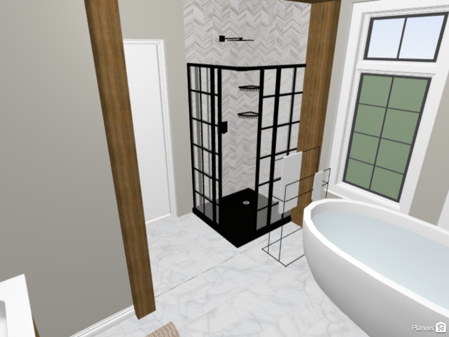 Bathroom #23442739 by User 158913711