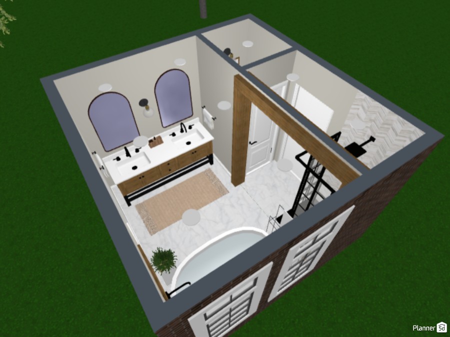 Bathroom #23443339 by User 158913711