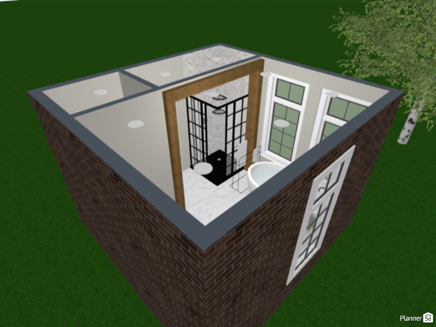 Bathroom #23443347 by User 158913711