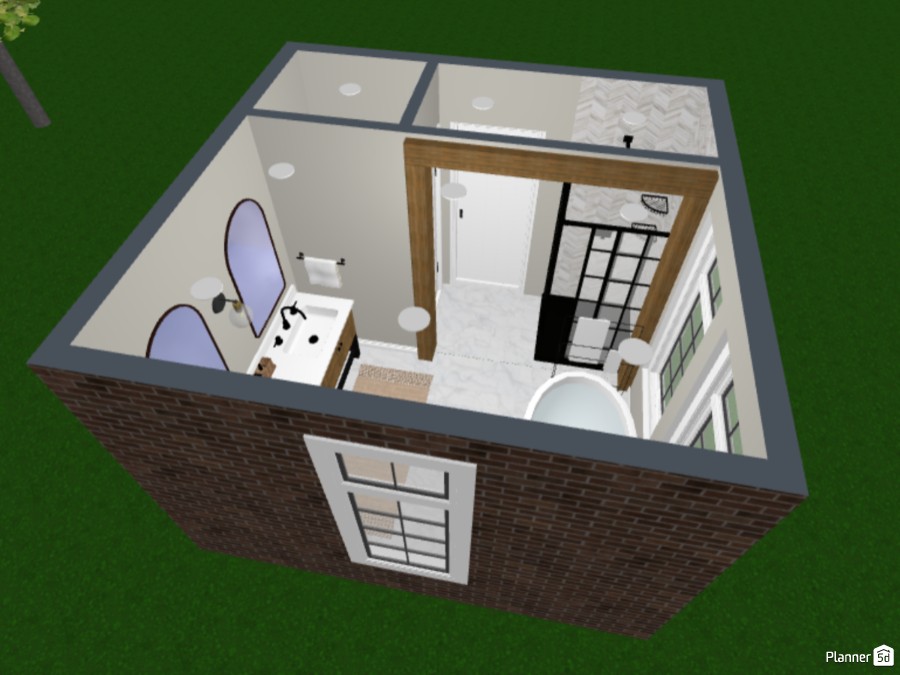 Bathroom #23441931 by User 158913711