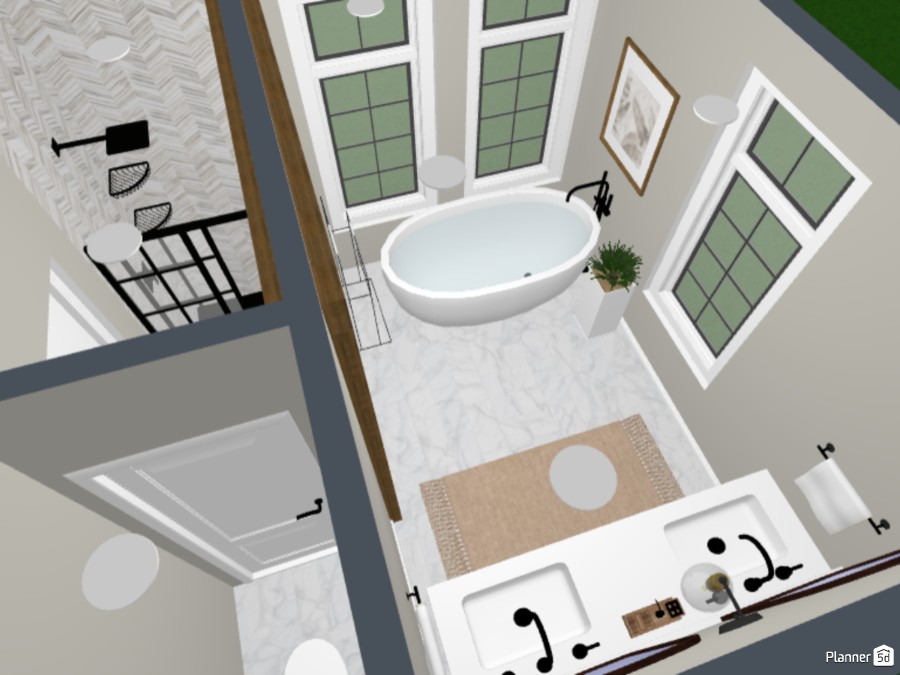 Bathroom #23442003 by User 158913711