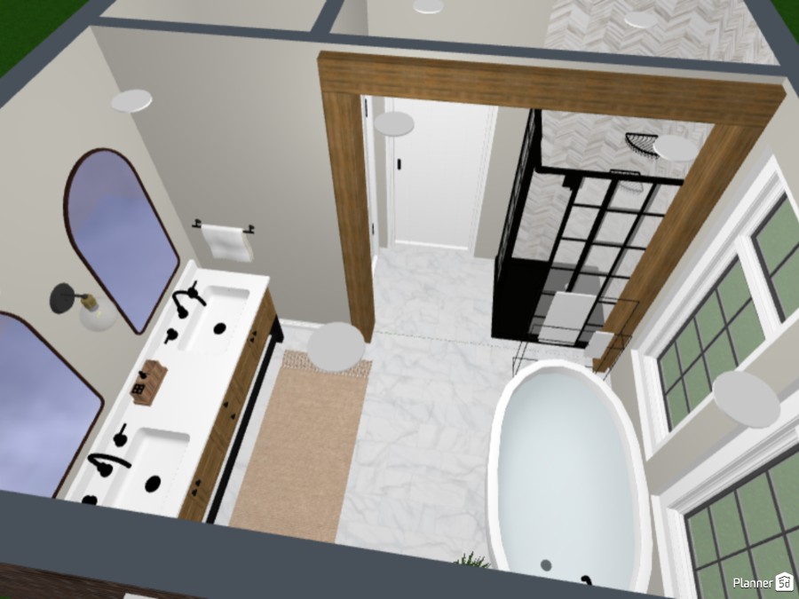 Bathroom #23442019 by User 158913711