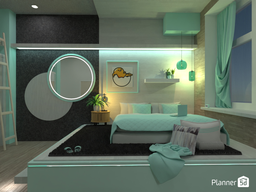 Nico's bedroom 11974604 by DaWutIsReal image