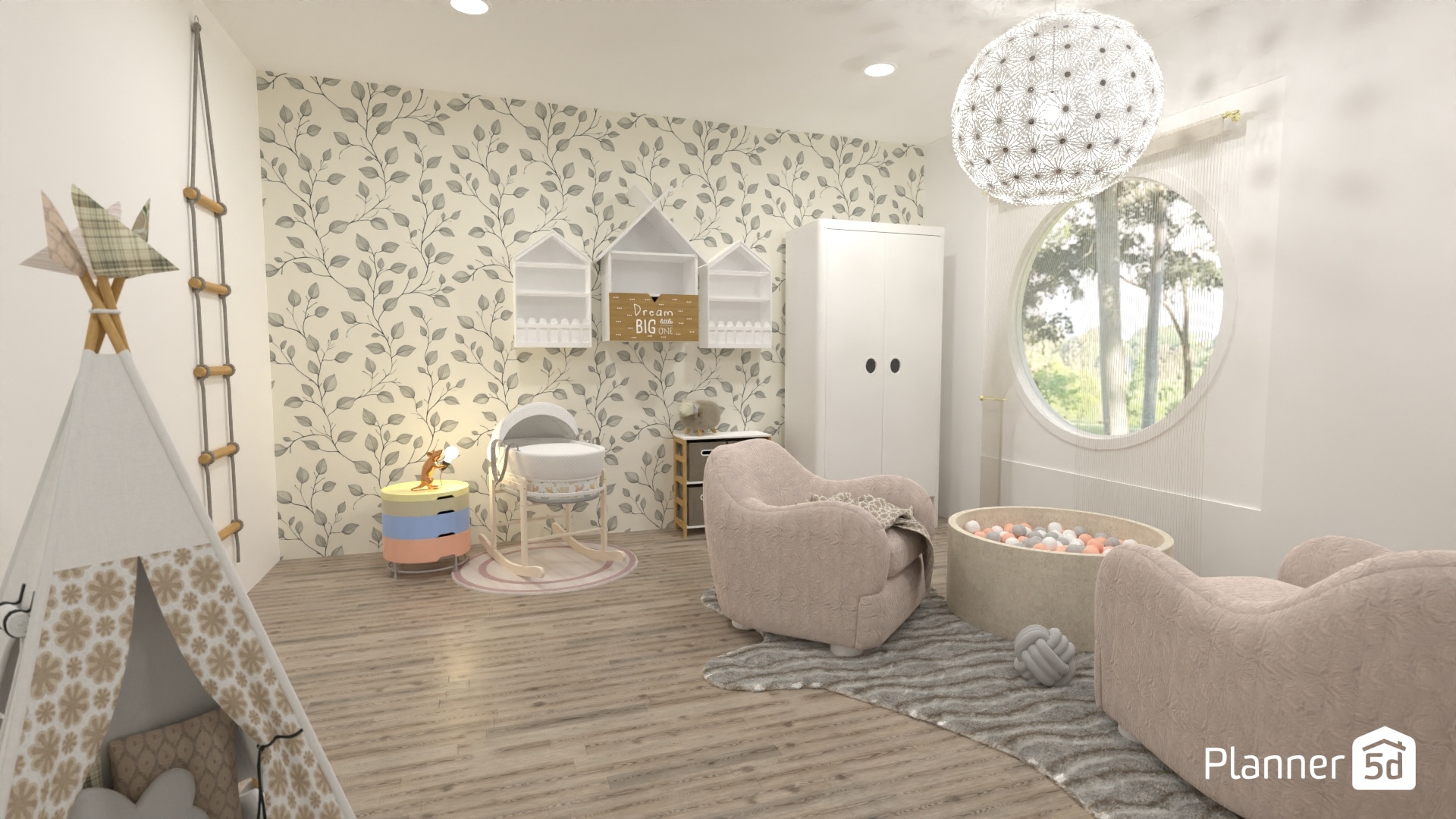 Baby bedroom #28557788 by Ribeiriinhx