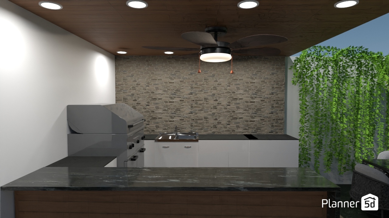 Sra Monica Garcia COCINA copia #23372206 by Gabriella Decoracion