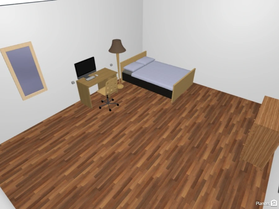 bedroom #3051724 by User 41880866