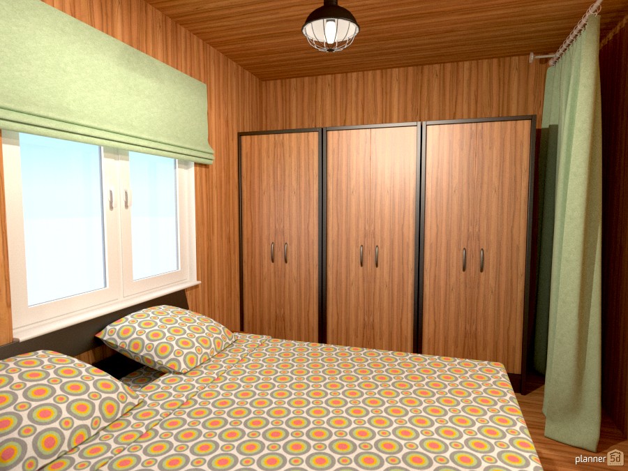 300 sq ft tiny cabin #989657 by Joy Suiter