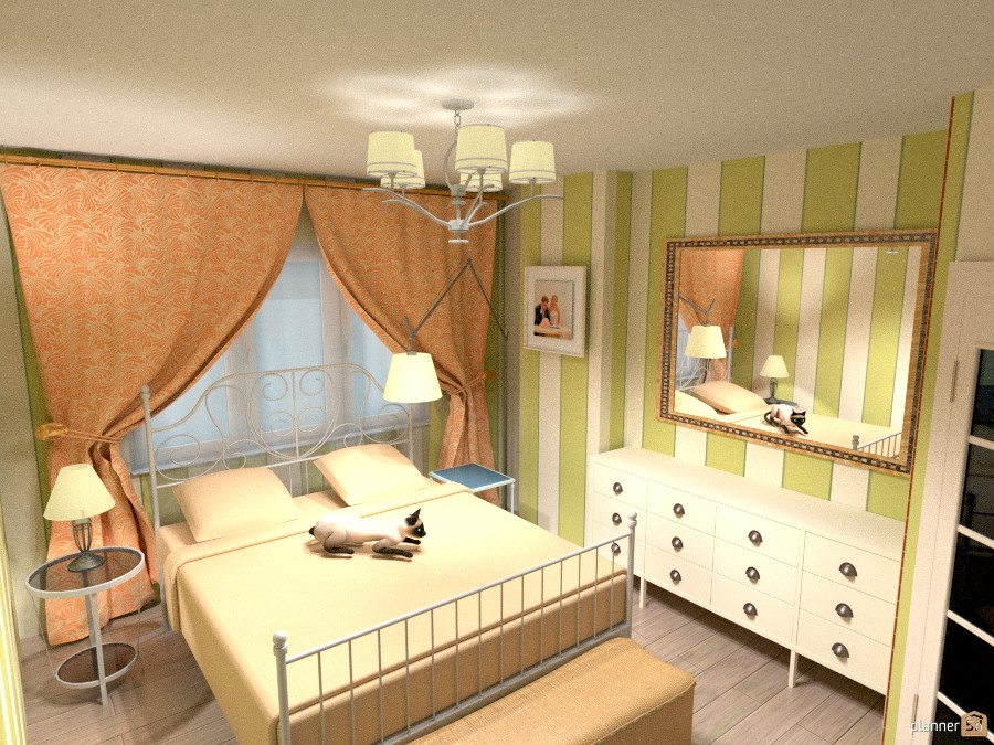 Спальня #681069 by Светлана