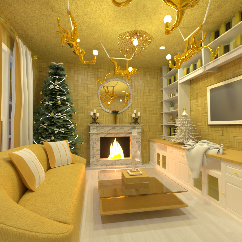 Living room #10863588 by Editors Choice