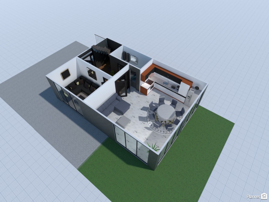 sapanca villa #3932489 by Ali Ammar Camcı