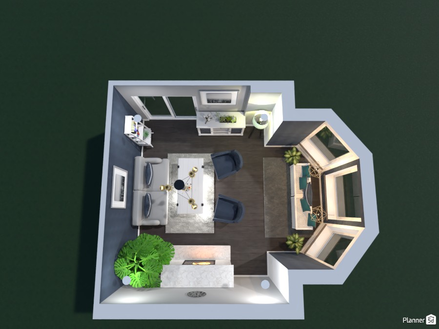 living room #3642831 by Huzaifah Al-Quraishi