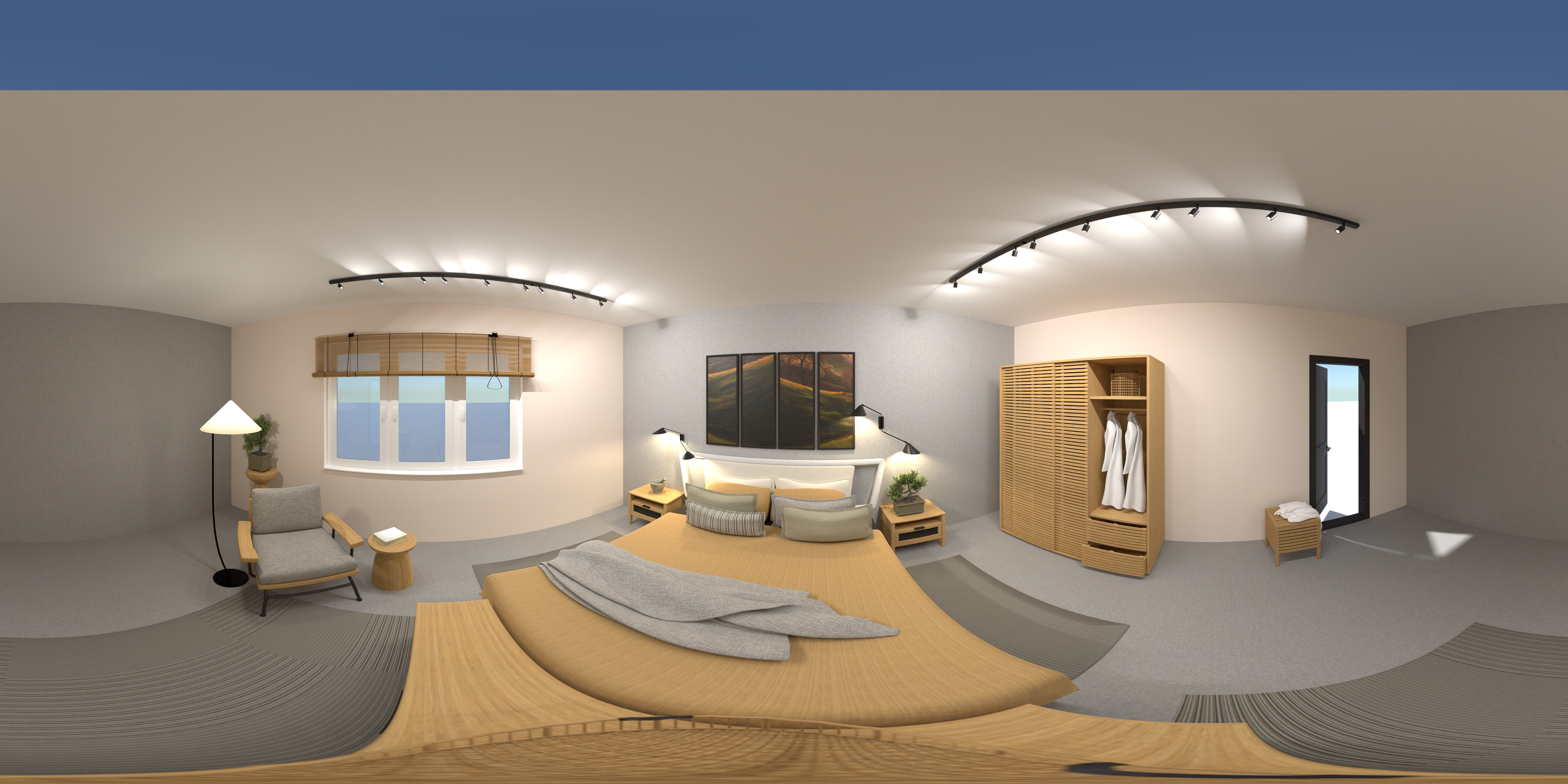 Room #12775775 by Polina M