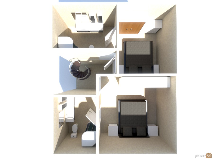 loft conversion floorplan #957477 by Joy Suiter