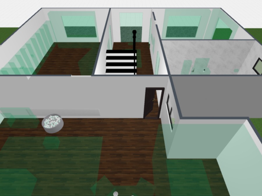 proiectare casa de vacanta #22745974 by Ralu