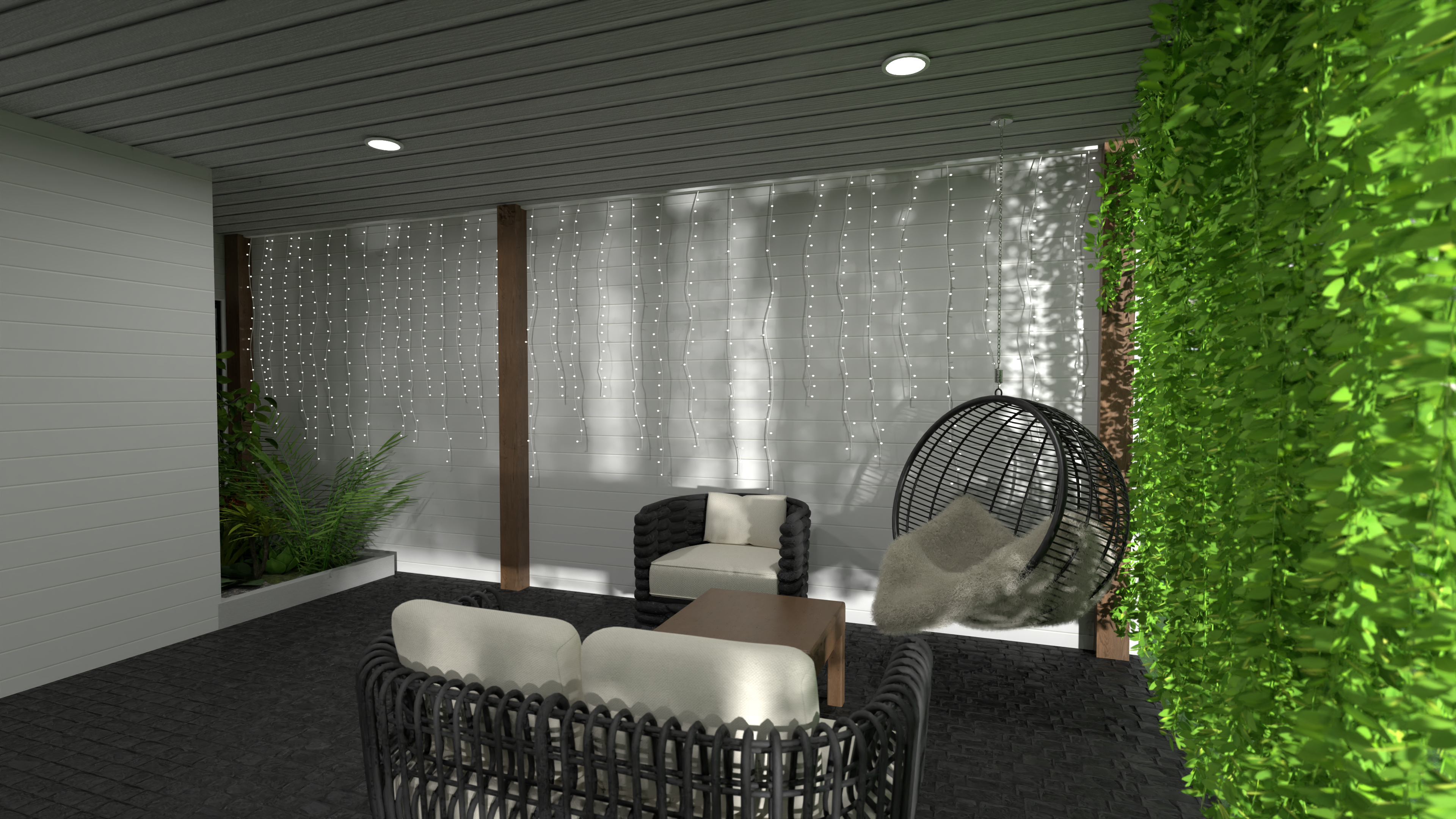 veranda #20848646 by Dellen