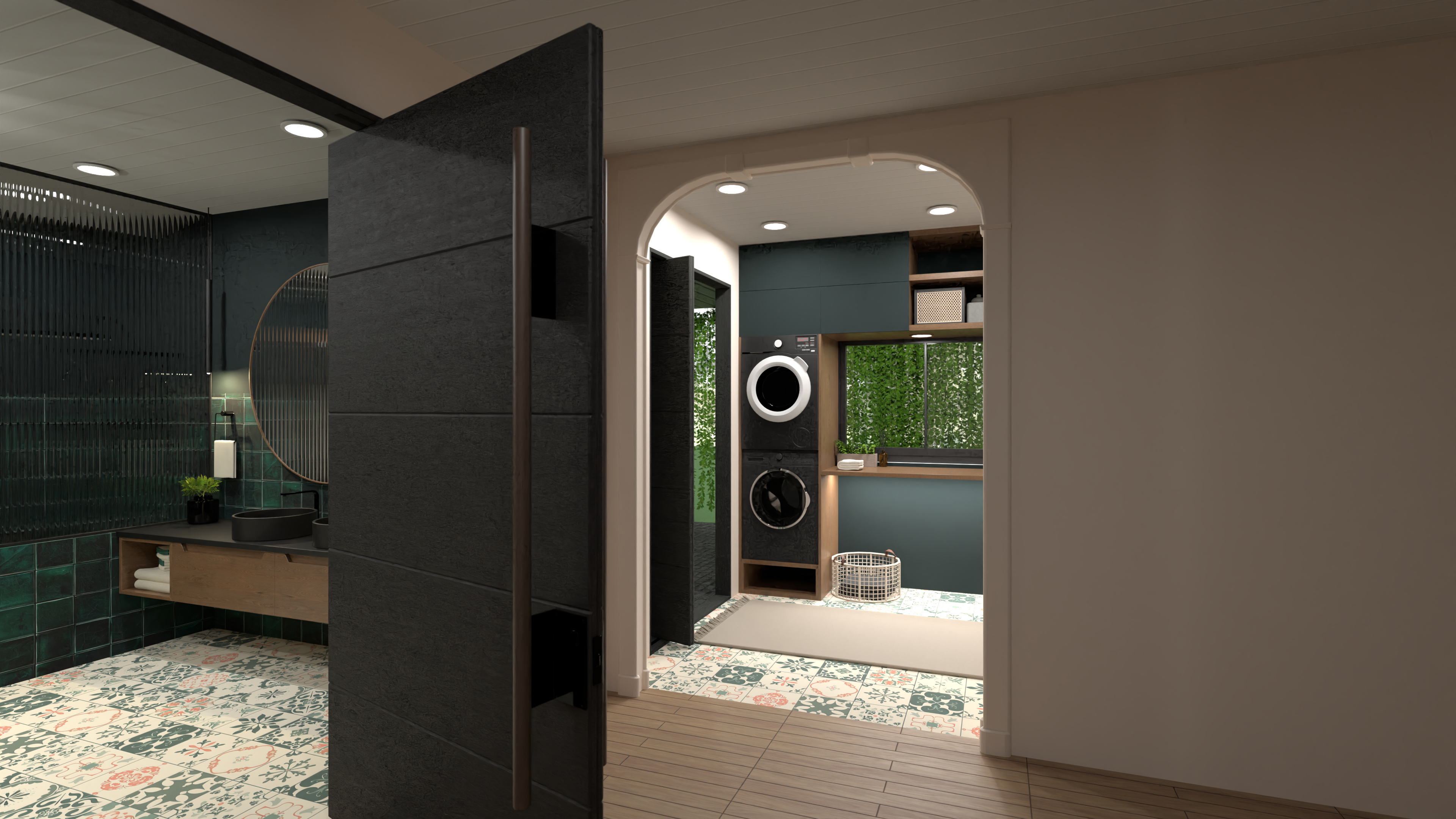 bathroom and laundry #21120010 by Dellen