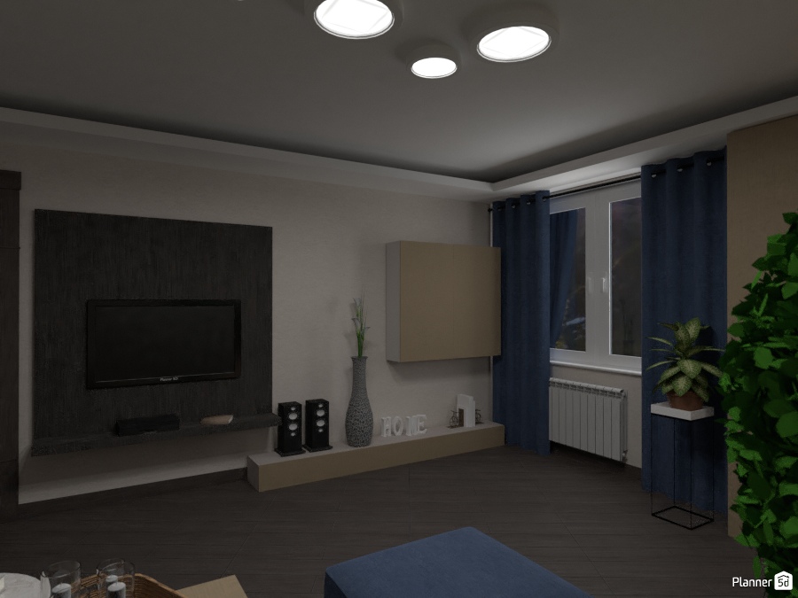 дизайн гостиной #2844531 by Татьяна Максимова