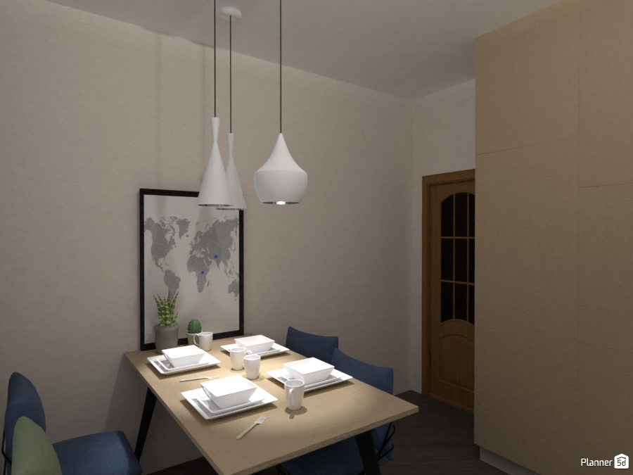 дизайн кухни #2844723 by Татьяна Максимова