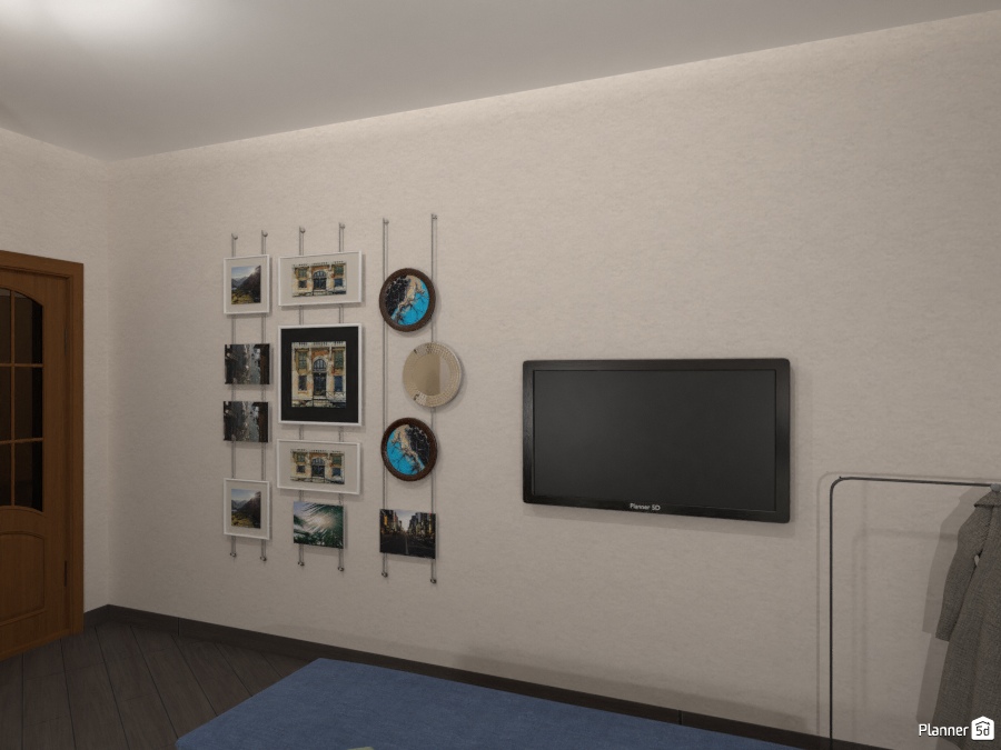 дизайн спальни #2845484 by Татьяна Максимова