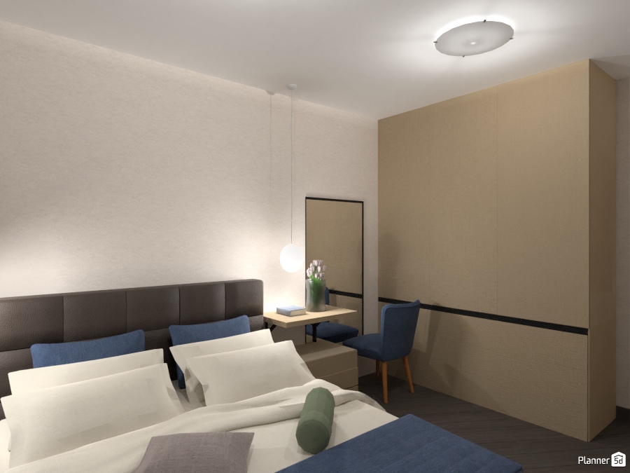 дизайн спальни #2845487 by Татьяна Максимова