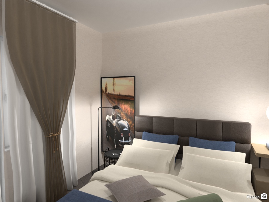 дизайн спальни #2845488 by Татьяна Максимова