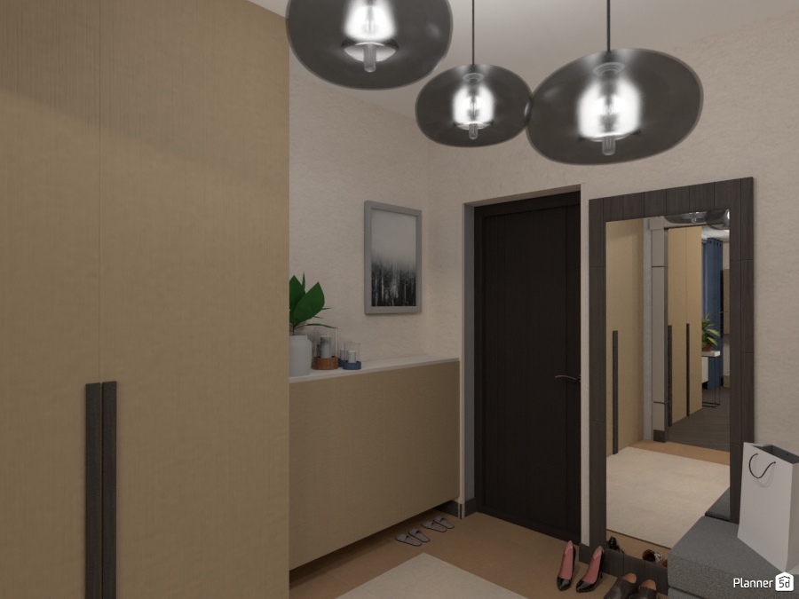 дизайн прихожей #2845586 by Татьяна Максимова