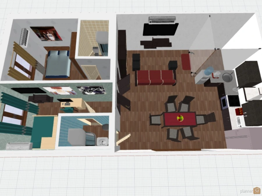 3-storey house #2935900 by Pjchelle Grace Agas